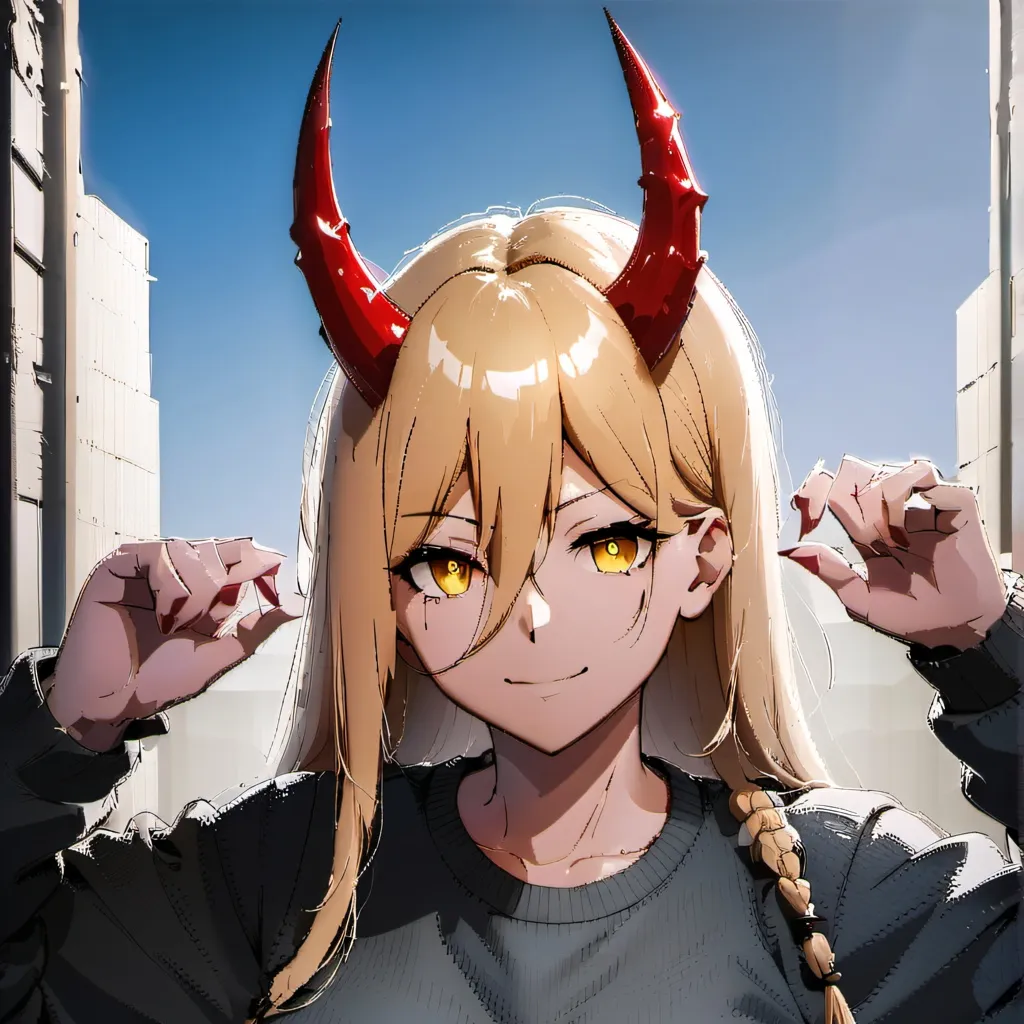 chat with ai character: Power