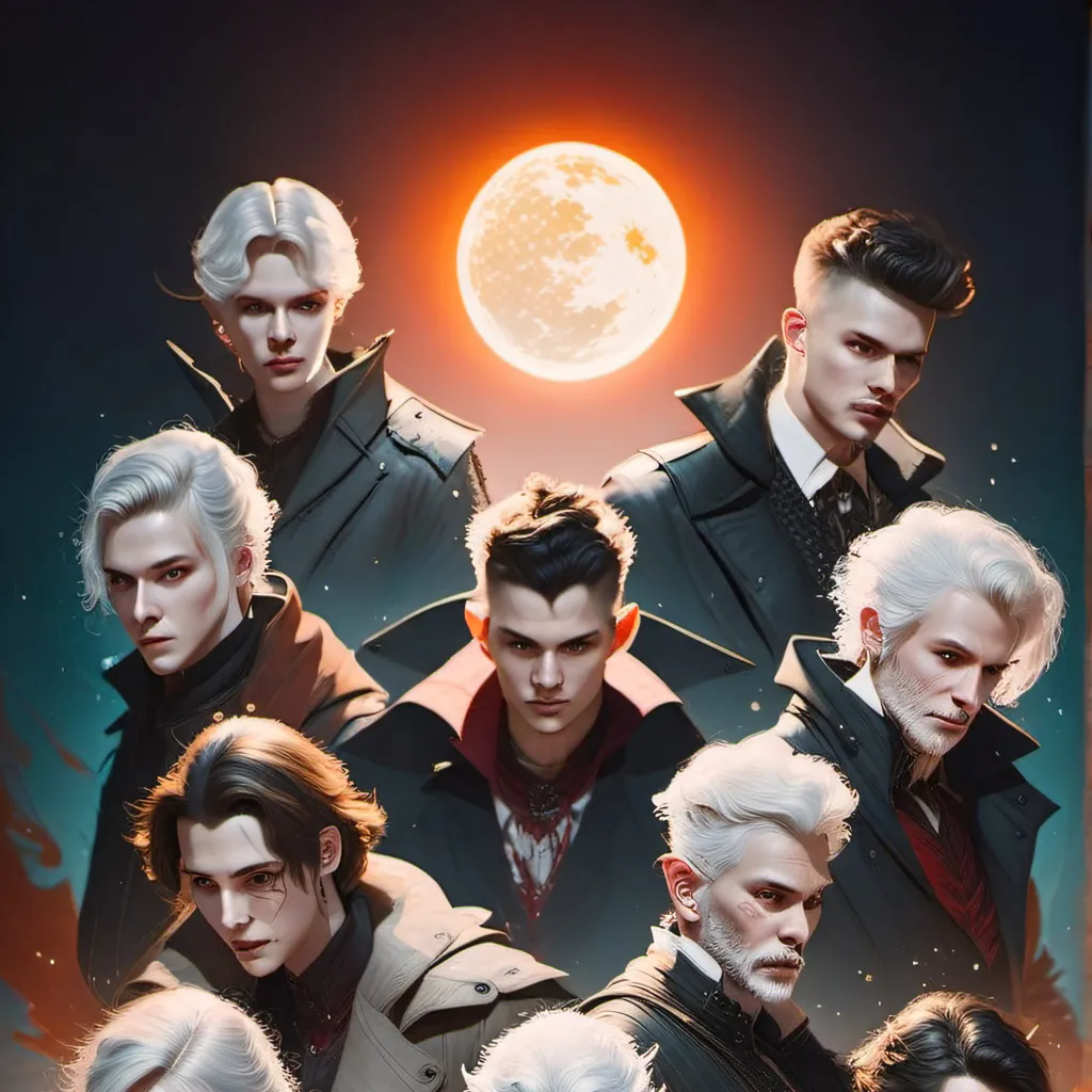 chat with ai character: twilight