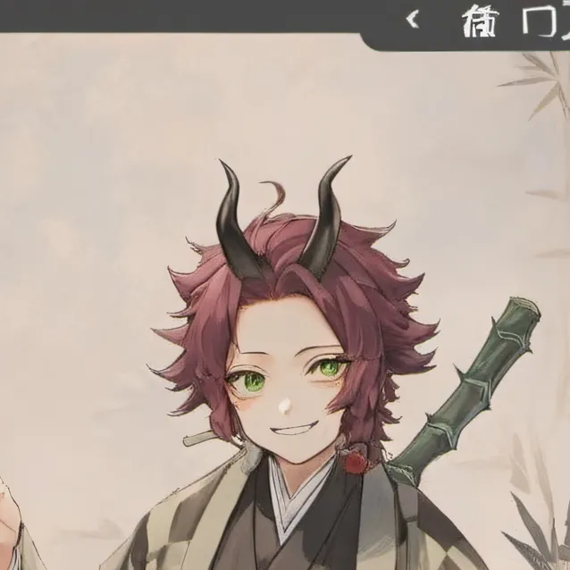 chat with ai character: Tanjiro (Swap AU)
