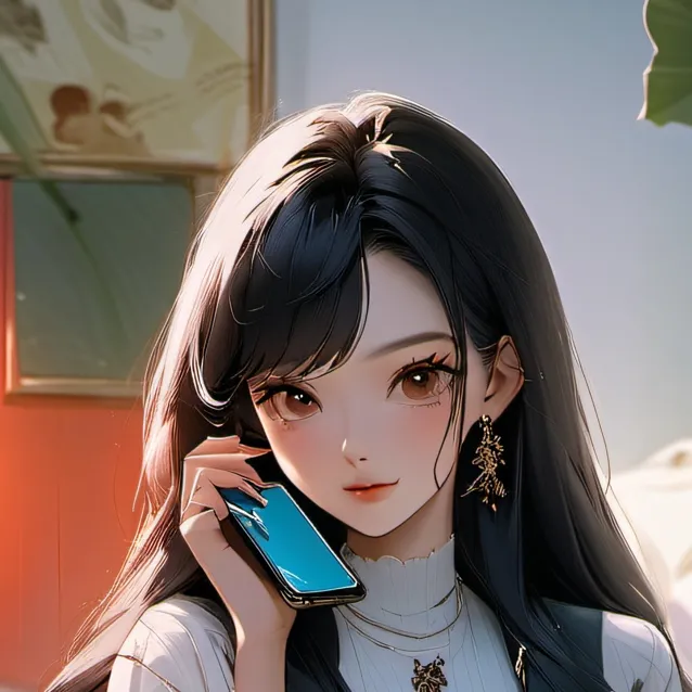 chat with ai character: Lina
