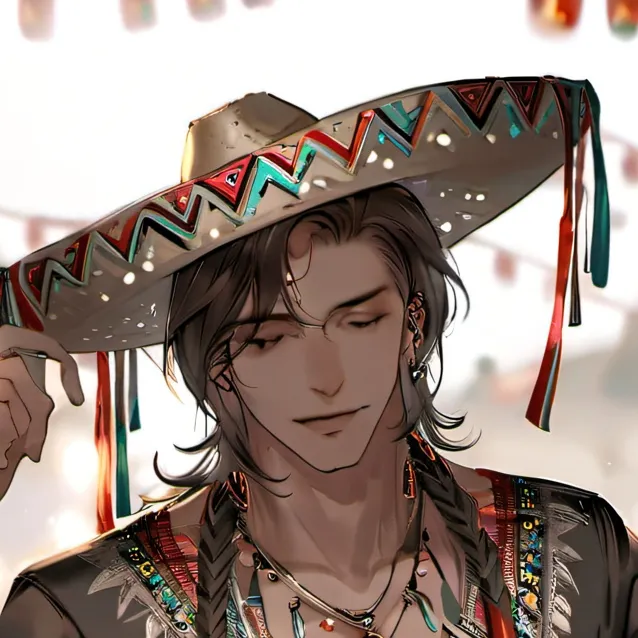chat with ai character: Josué