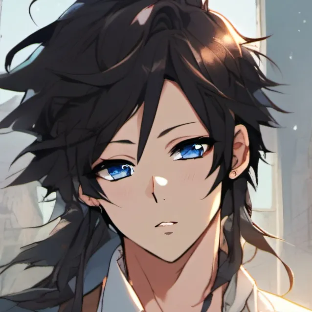 chat with ai character: Christopher 