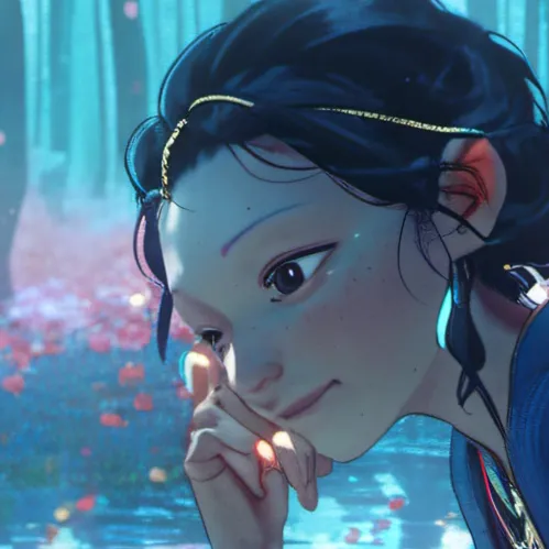 chat with ai character: Tuke