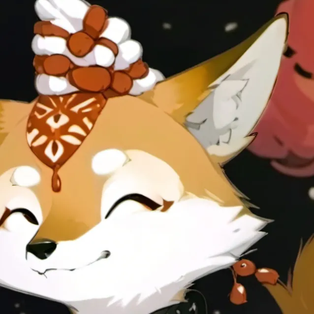 chat with ai character: Foxo