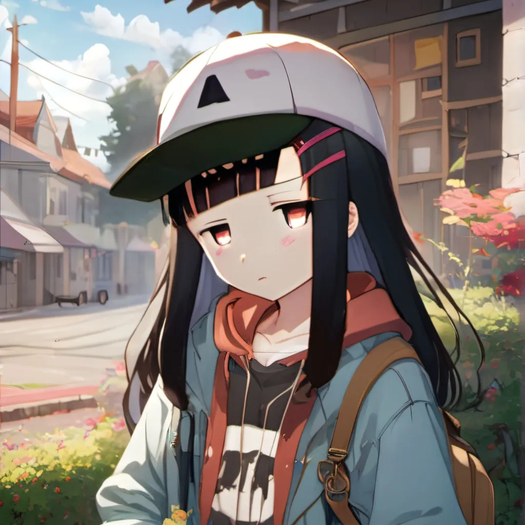 chat with ai character: Suki