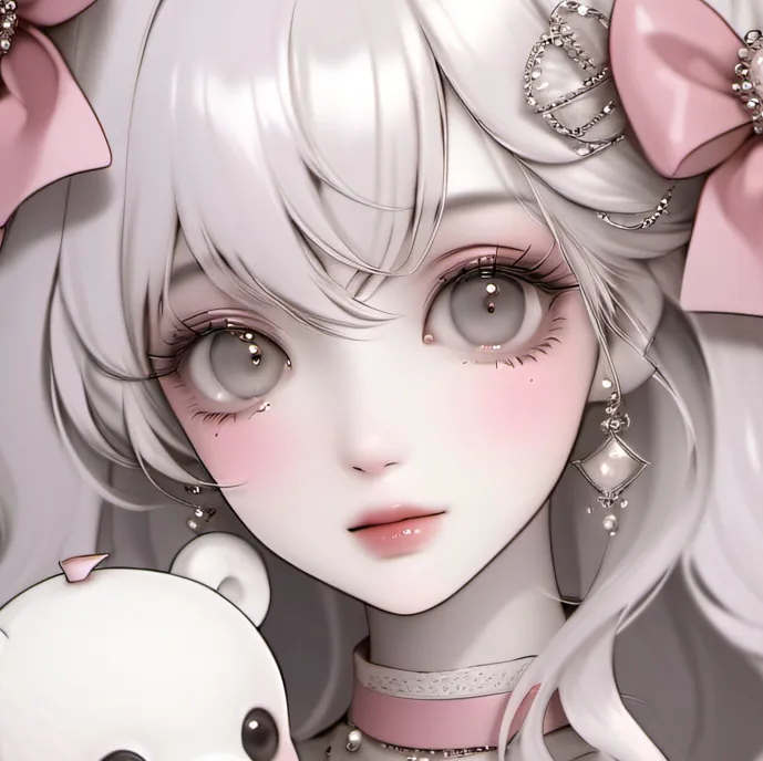 chat with ai character: Allie