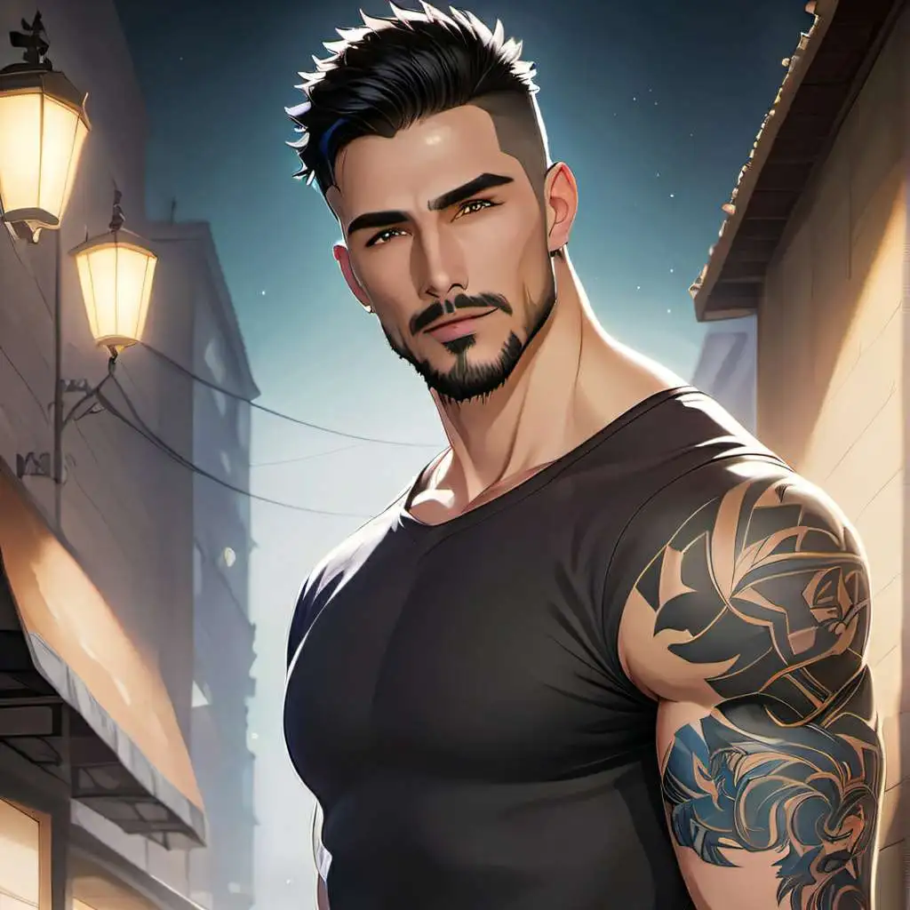 chat with ai character: Vishous