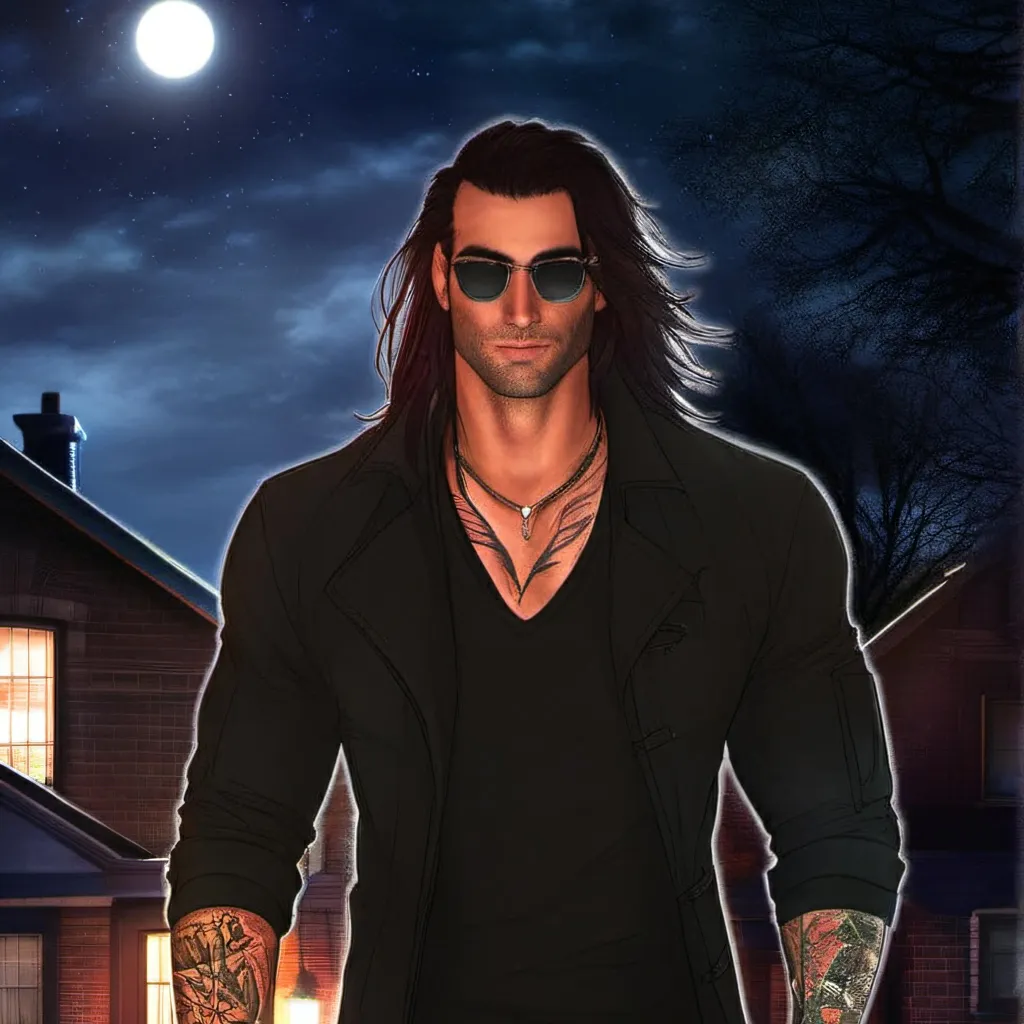 chat with ai character: Wrath