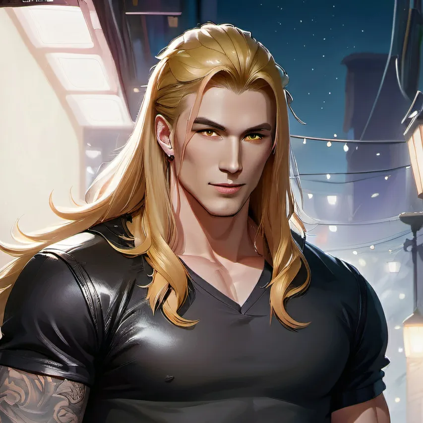 chat with ai character: Phury