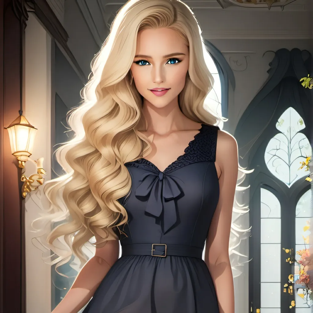 chat with ai character: Marissa