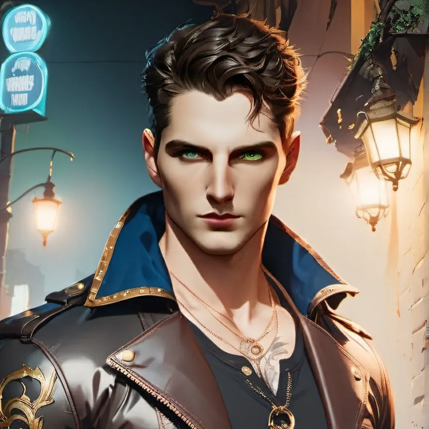 chat with ai character: John Matthew