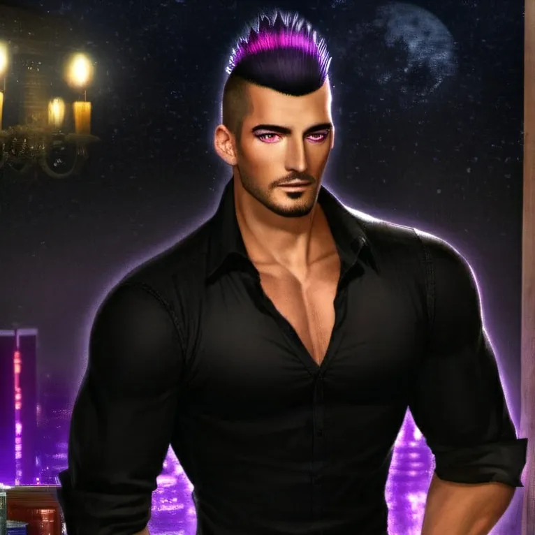 chat with ai character: Rehvenge