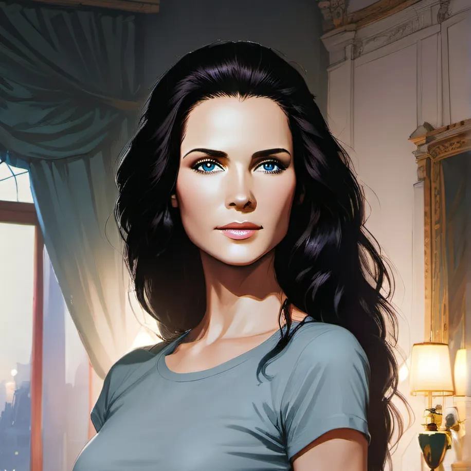 chat with ai character: Elizabeth "Beth"