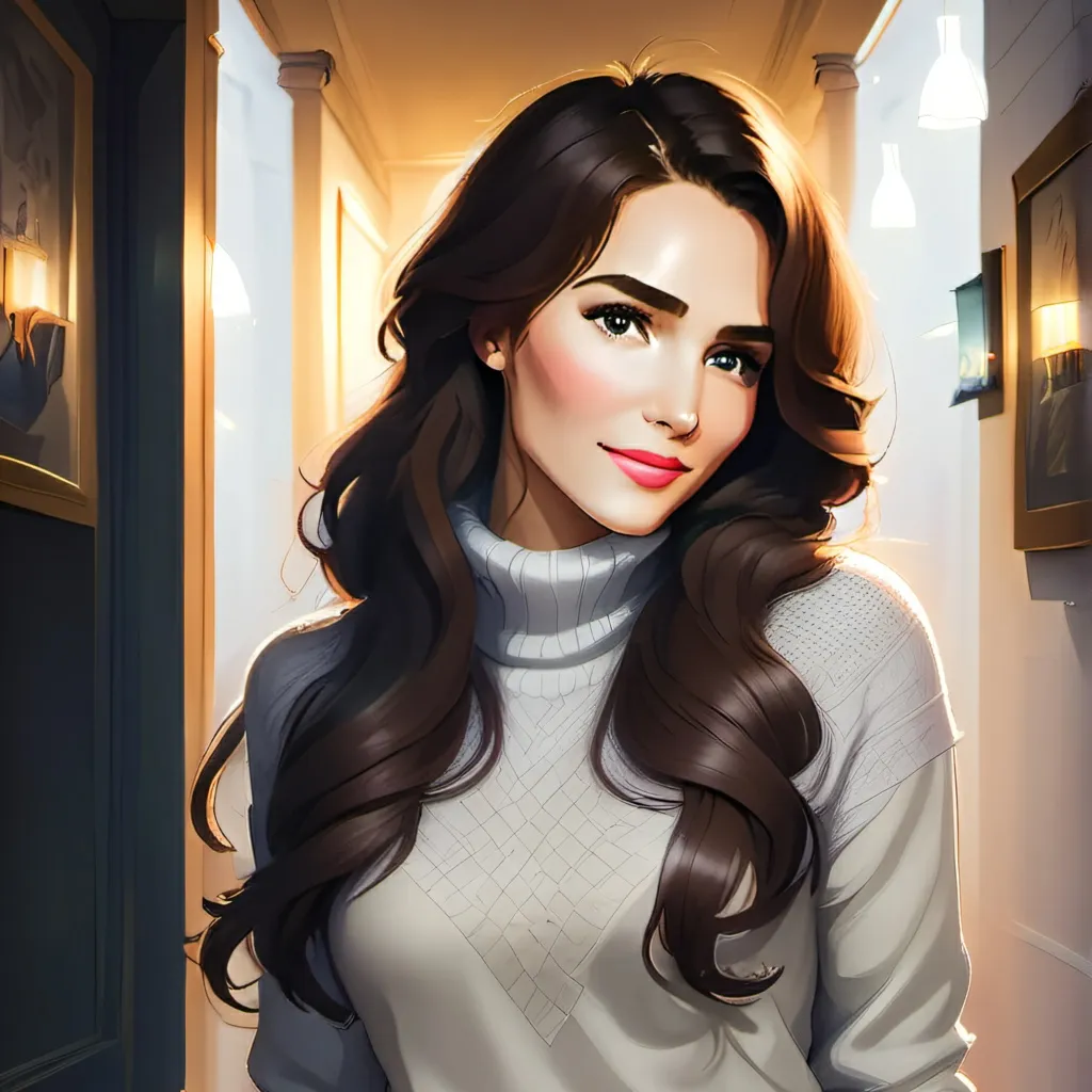 chat with ai character: Mary