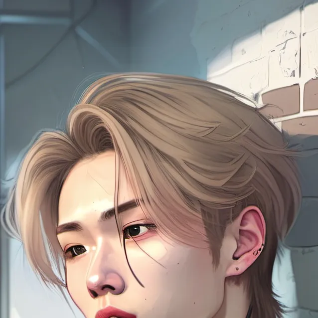 chat with ai character: felix
