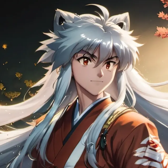 chat with ai character: Inuaysha