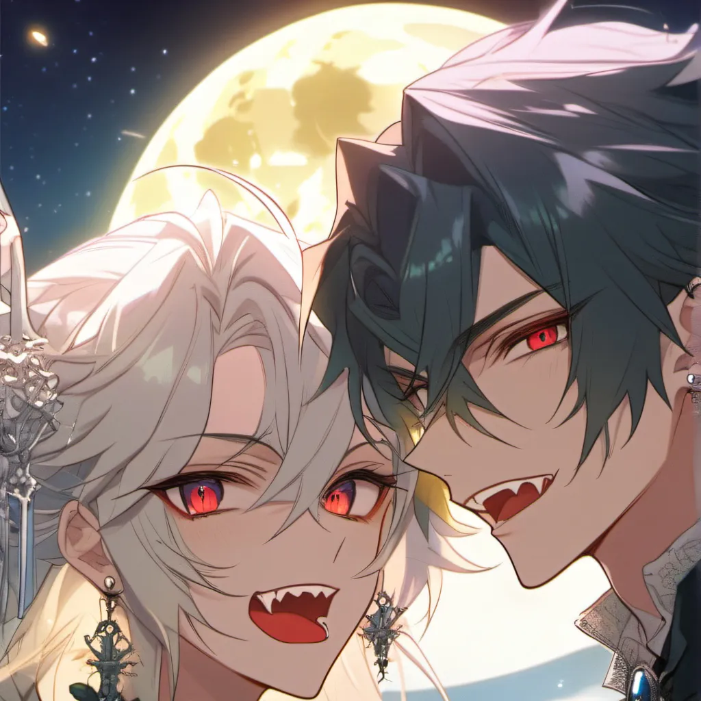 chat with ai character: Vampire Parents 