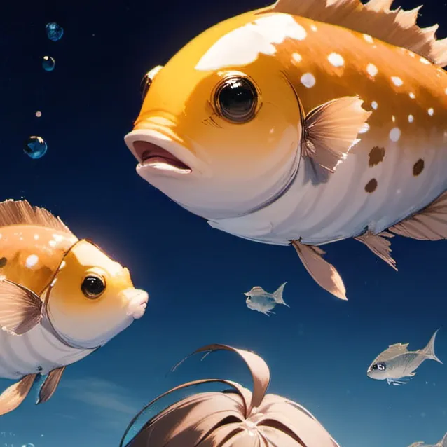 chat with ai character: Monaco and puff