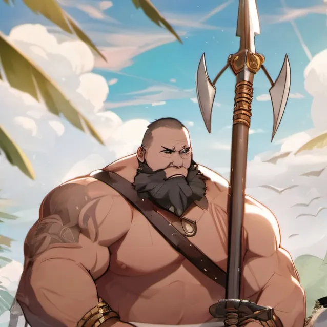 chat with ai character: jaws and thechomps