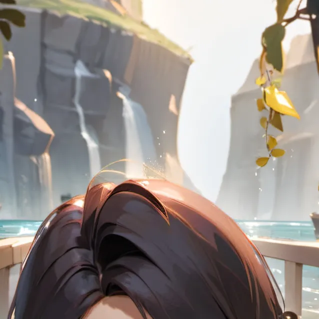 chat with ai character: macha 