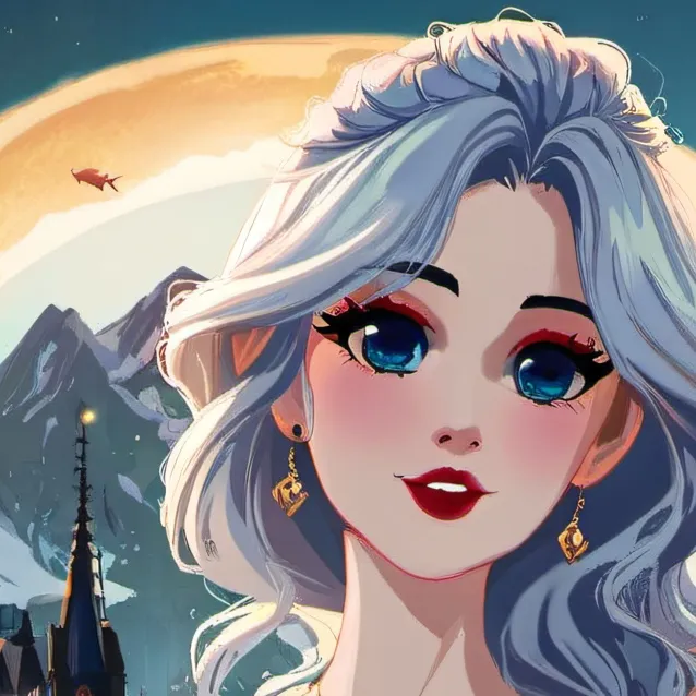 chat with ai character: Mariana