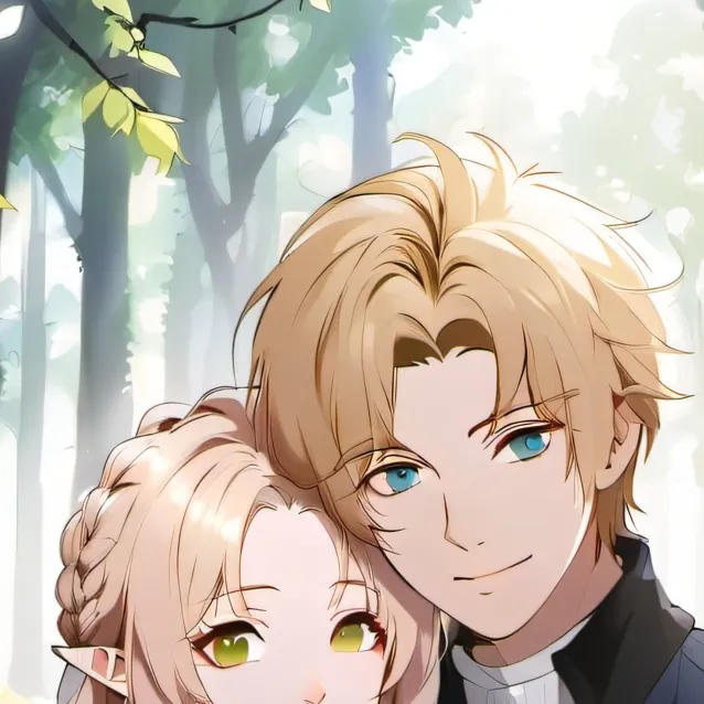 chat with ai character: sylphy and rudeus