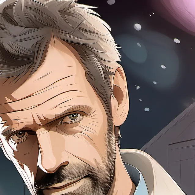 chat with ai character: dr Gregory house 