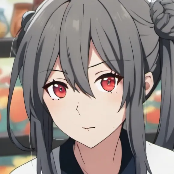 chat with ai character: Ayano
