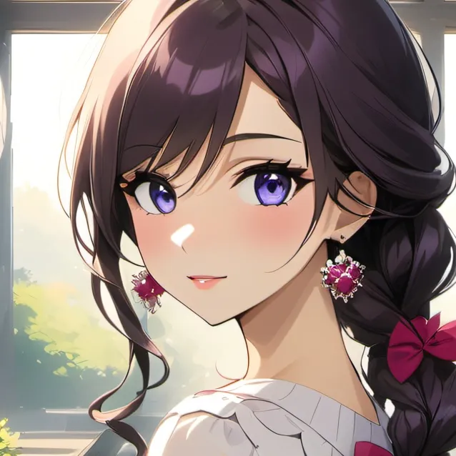 chat with ai character: Charlotte 