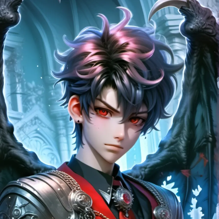 chat with ai character: Ethan