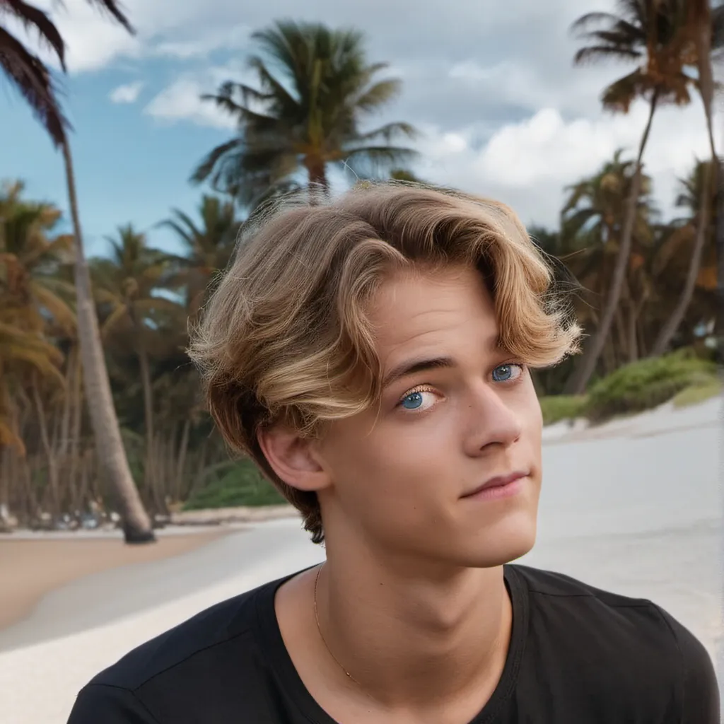 chat with ai character: Jaden