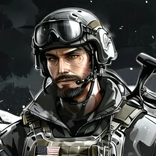 chat with ai character: Frank Woods