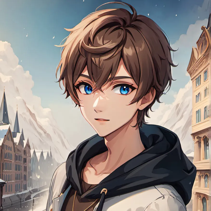 chat with ai character: June 