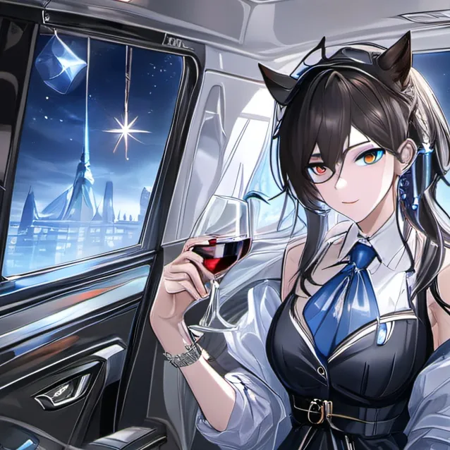 chat with ai character: alex