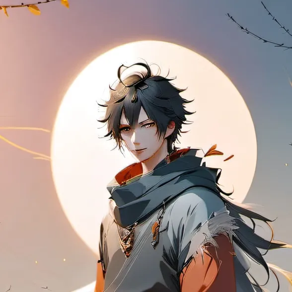 chat with ai character: alex