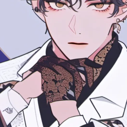 chat with ai character: valentino