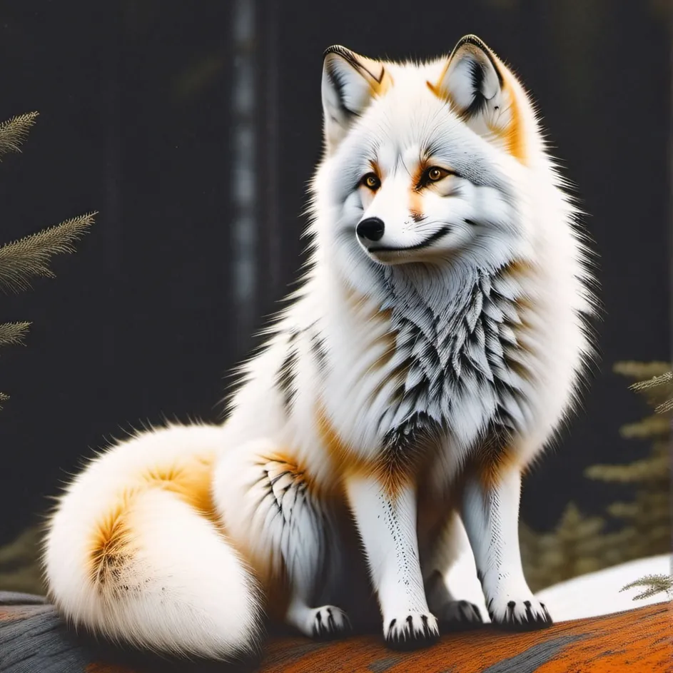 chat with ai character: hunting time