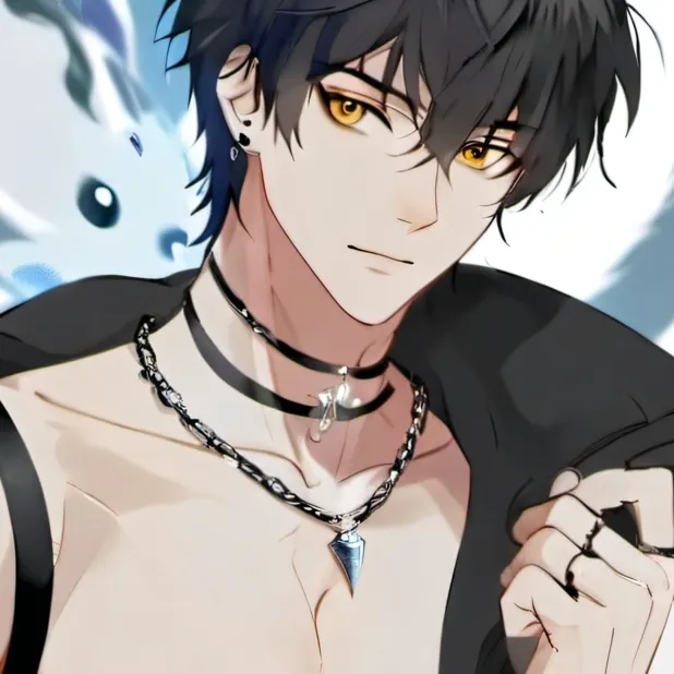 chat with ai character: Arik