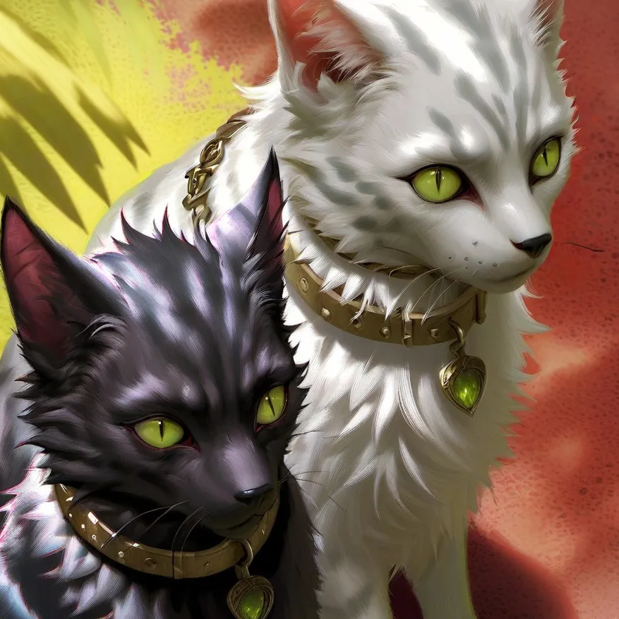 chat with ai character: warrior cats rp