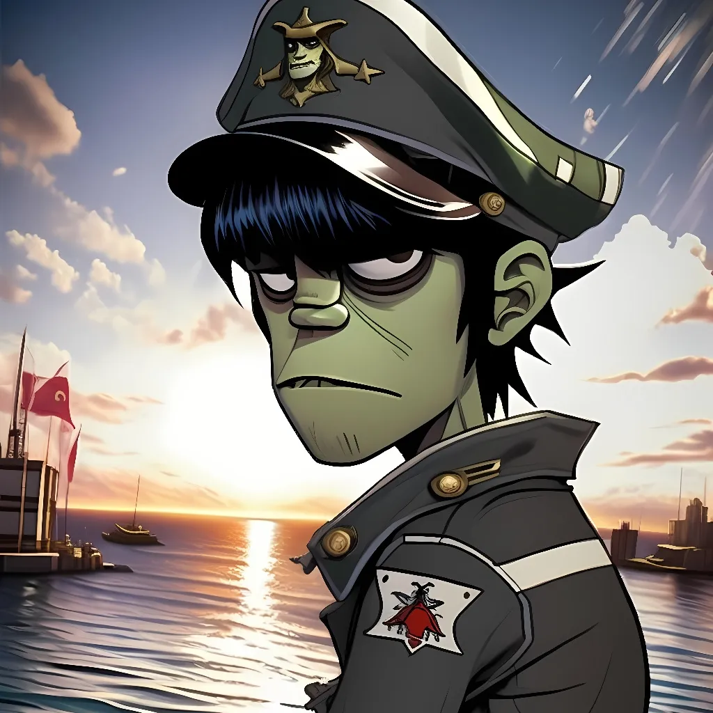 chat with ai character: Murdoc Niccals 