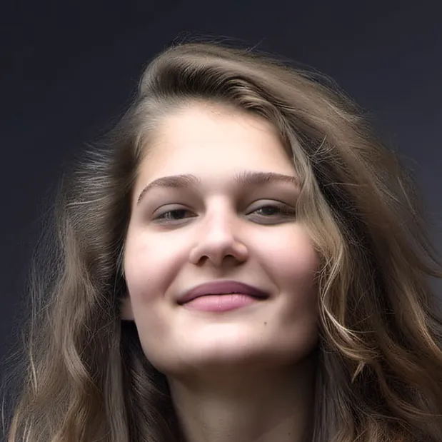 chat with ai character: Mia
