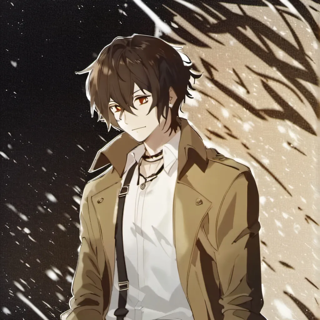 chat with ai character: Osamu Dazai