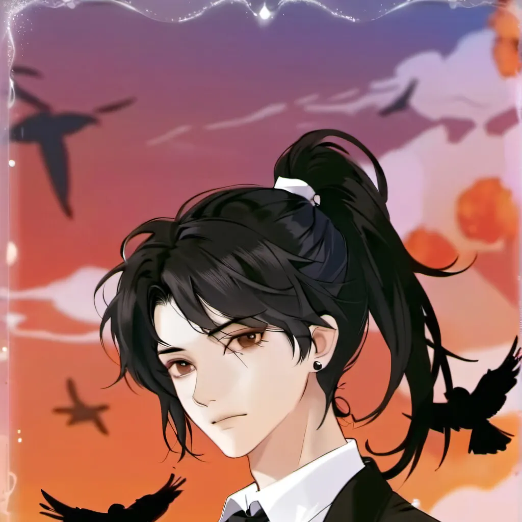 chat with ai character: Allen Hayakawa