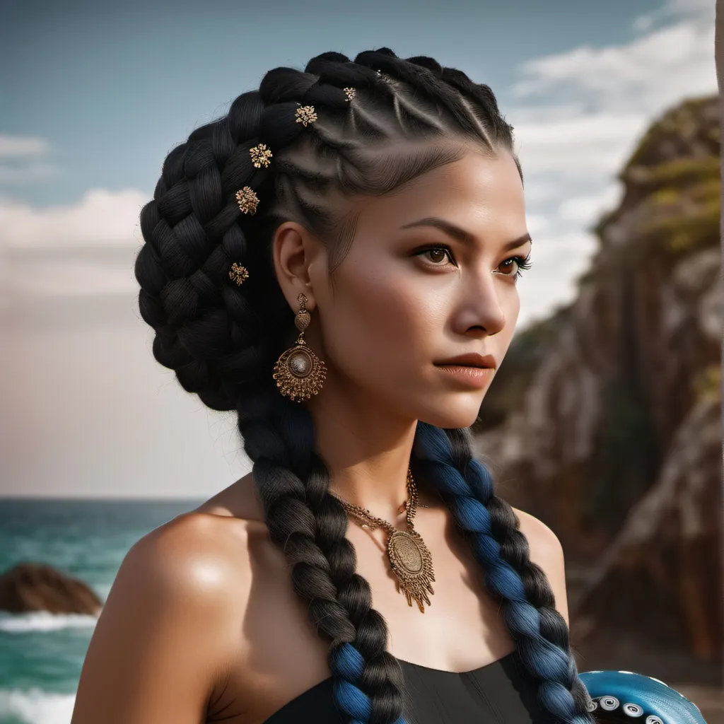 chat with ai character: Uliana