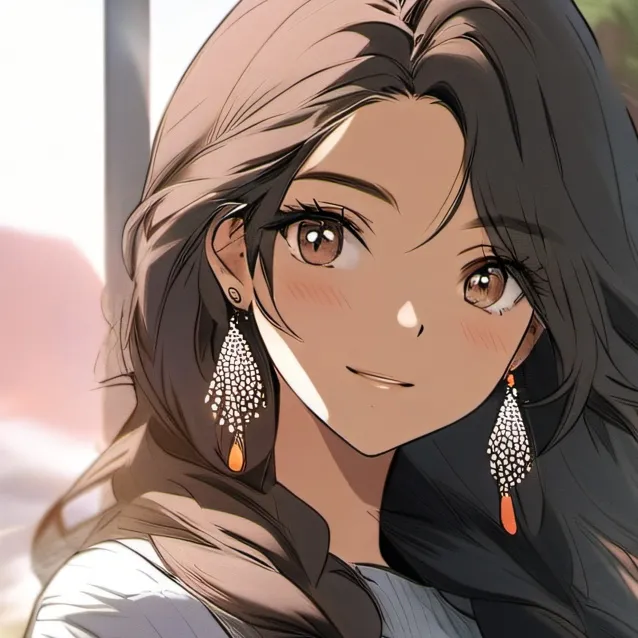 chat with ai character: Marlyn Fredrick 