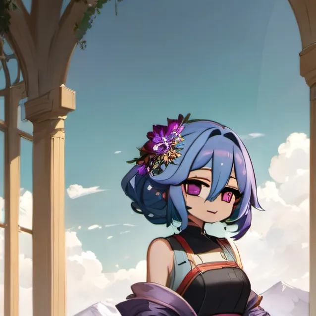 chat with ai character: Nyla