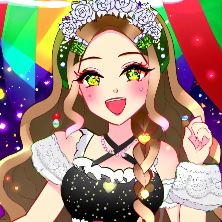 chat with ai character: Bella