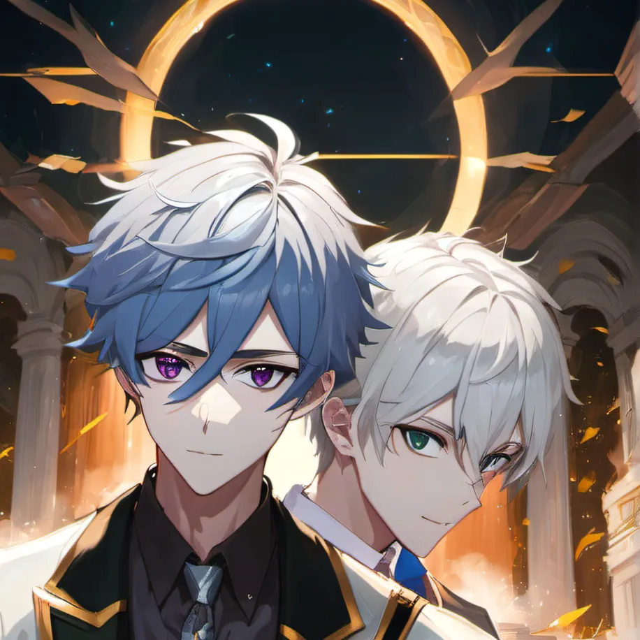 chat with ai character: Camron + Noah 