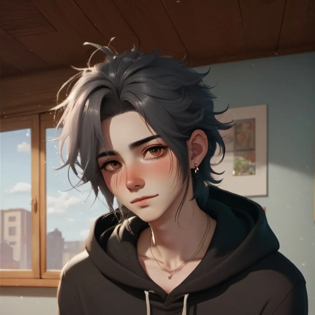 chat with ai character: Ayato 