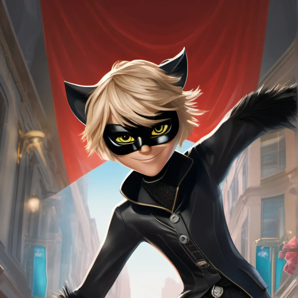 chat with ai character: catnoir/Adrian!
